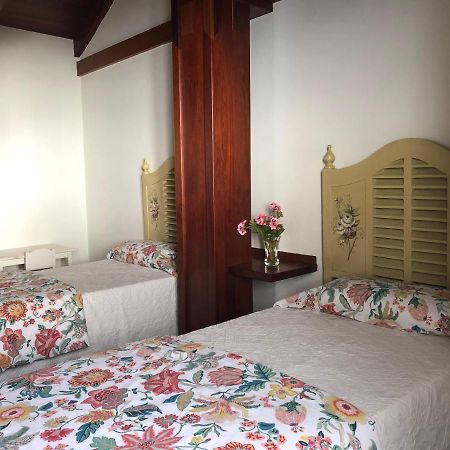 Casa Rural Buenavista Guarazoca Ngoại thất bức ảnh