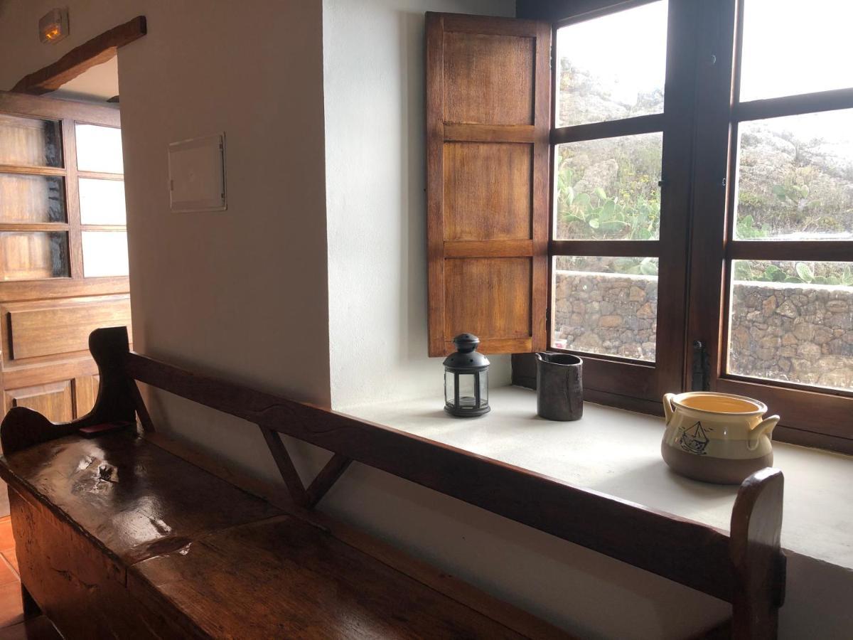 Casa Rural Buenavista Guarazoca Ngoại thất bức ảnh