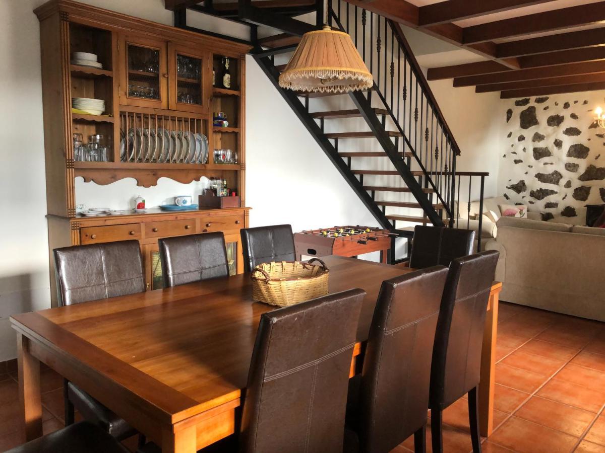 Casa Rural Buenavista Guarazoca Ngoại thất bức ảnh