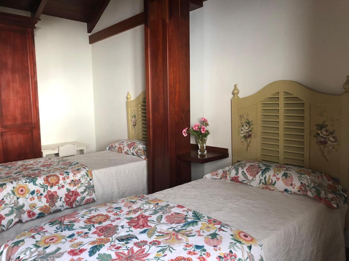 Casa Rural Buenavista Guarazoca Ngoại thất bức ảnh