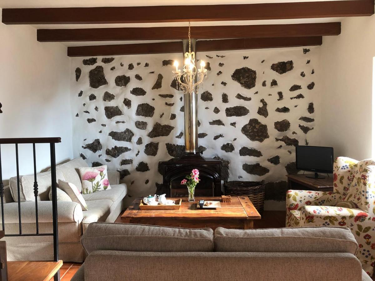 Casa Rural Buenavista Guarazoca Ngoại thất bức ảnh