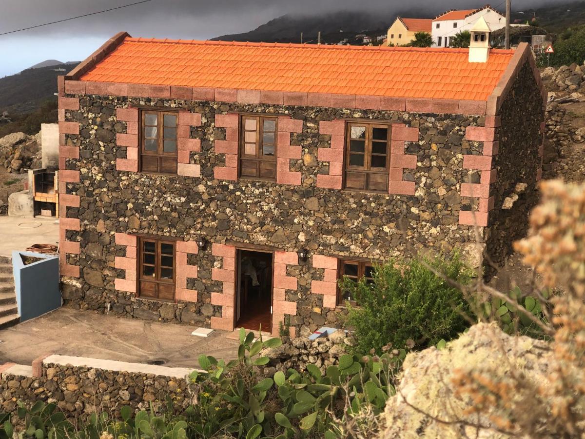 Casa Rural Buenavista Guarazoca Ngoại thất bức ảnh
