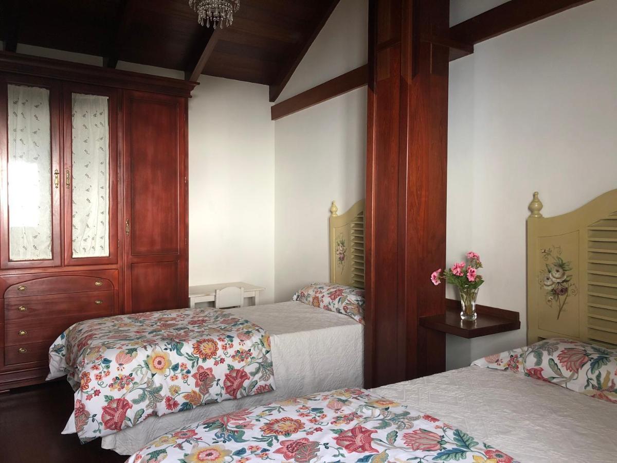 Casa Rural Buenavista Guarazoca Ngoại thất bức ảnh