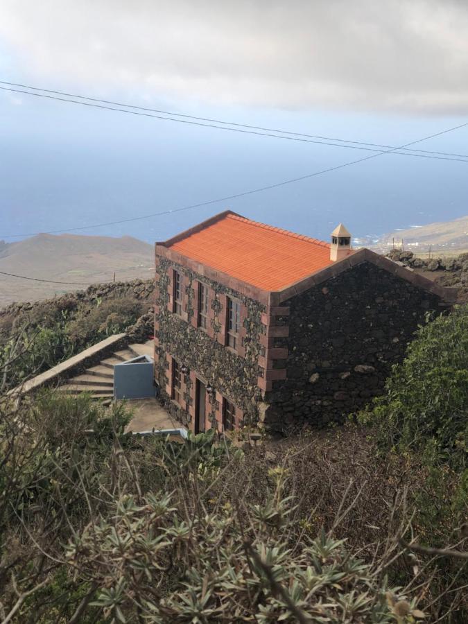 Casa Rural Buenavista Guarazoca Ngoại thất bức ảnh