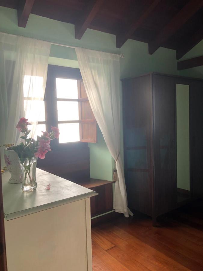 Casa Rural Buenavista Guarazoca Ngoại thất bức ảnh