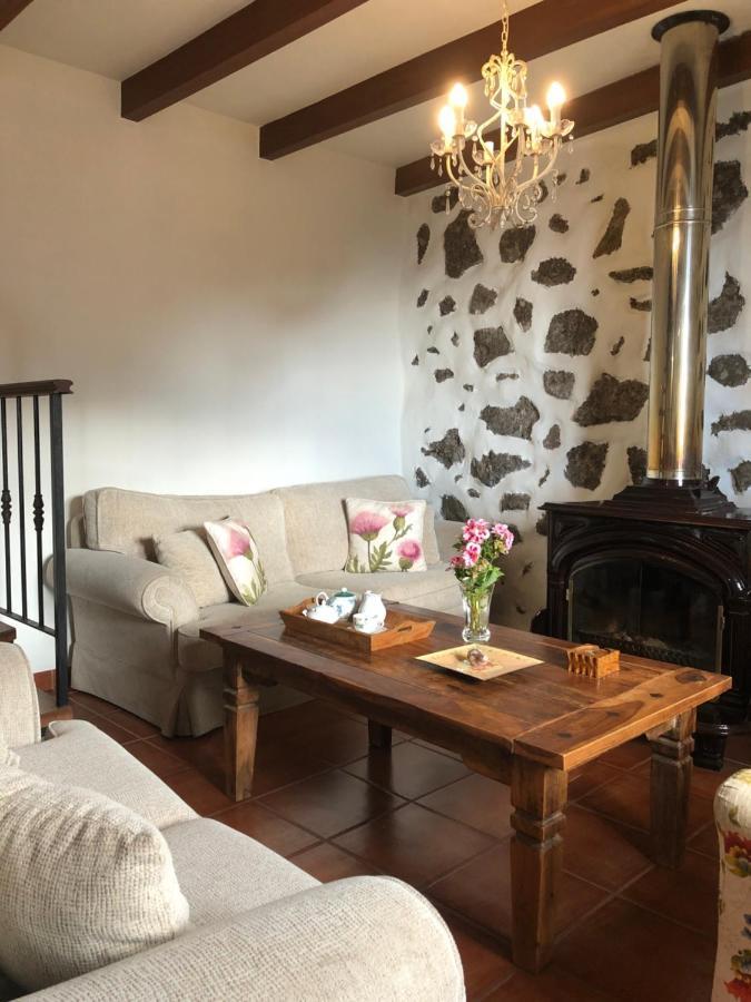 Casa Rural Buenavista Guarazoca Ngoại thất bức ảnh