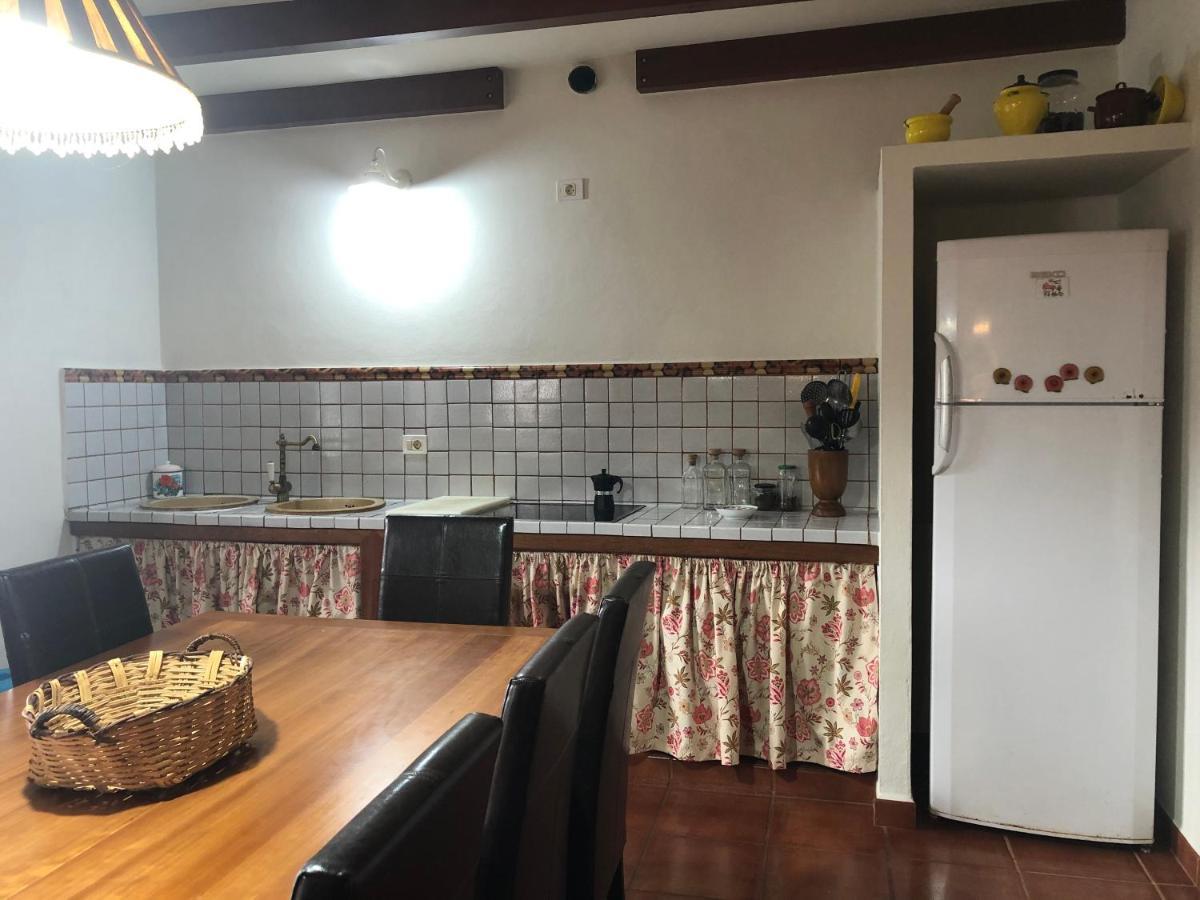 Casa Rural Buenavista Guarazoca Ngoại thất bức ảnh