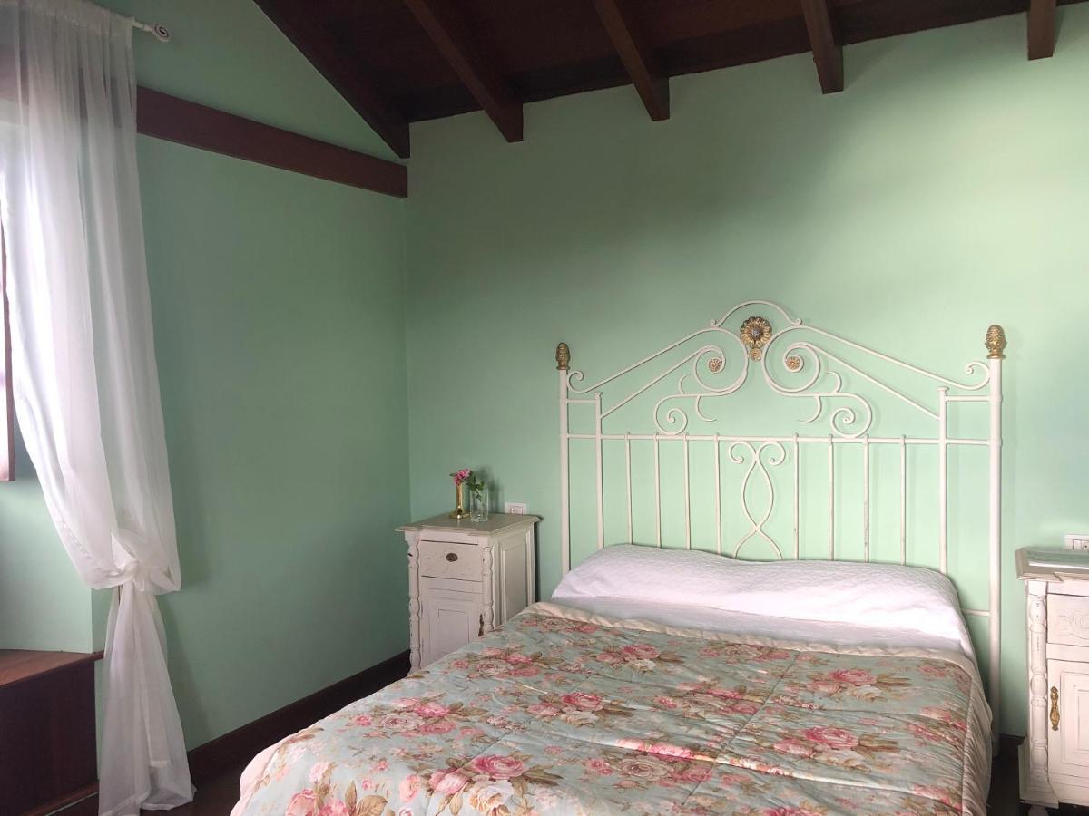 Casa Rural Buenavista Guarazoca Ngoại thất bức ảnh