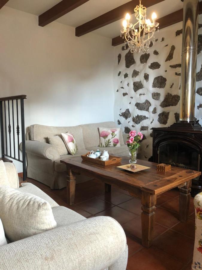 Casa Rural Buenavista Guarazoca Ngoại thất bức ảnh