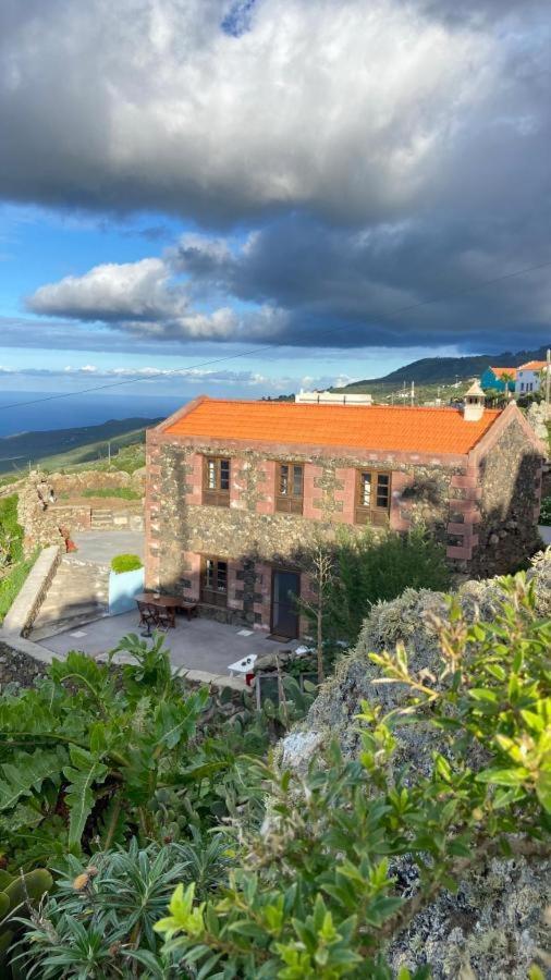 Casa Rural Buenavista Guarazoca Ngoại thất bức ảnh
